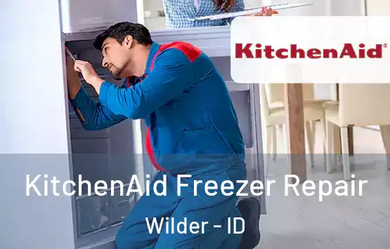  KitchenAid Freezer Repair Wilder - ID