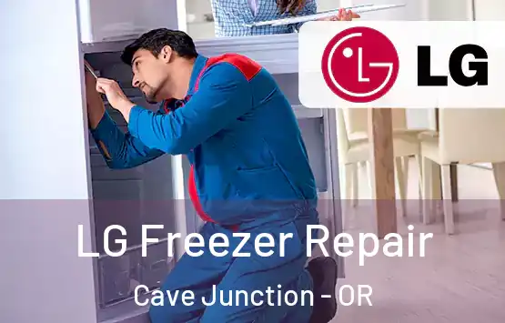  LG Freezer Repair Cave Junction - OR