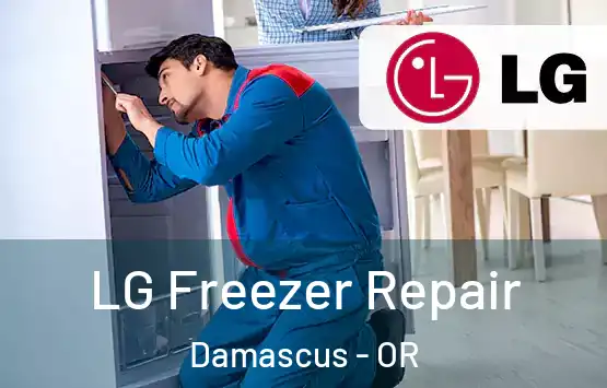  LG Freezer Repair Damascus - OR