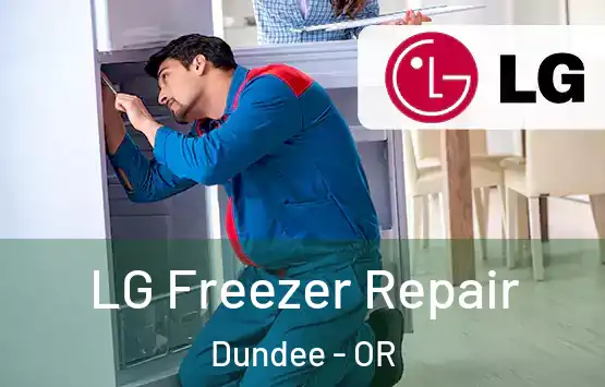  LG Freezer Repair Dundee - OR