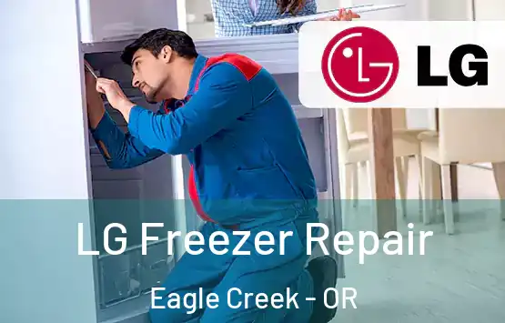  LG Freezer Repair Eagle Creek - OR