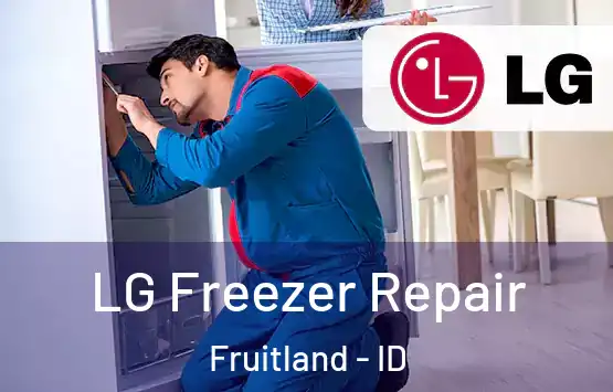  LG Freezer Repair Fruitland - ID