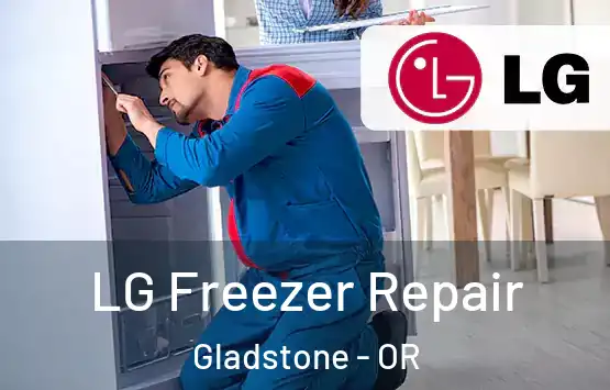  LG Freezer Repair Gladstone - OR