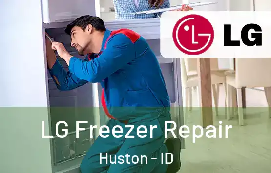  LG Freezer Repair Huston - ID