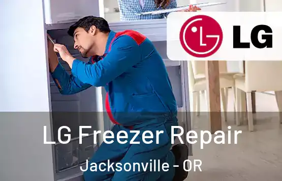  LG Freezer Repair Jacksonville - OR