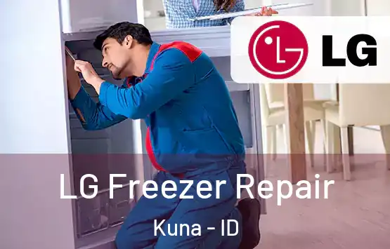  LG Freezer Repair Kuna - ID