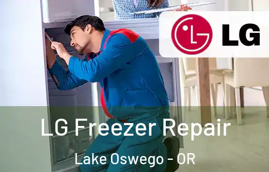  LG Freezer Repair Lake Oswego - OR