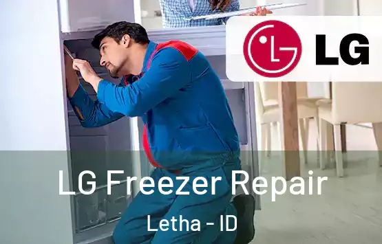  LG Freezer Repair Letha - ID
