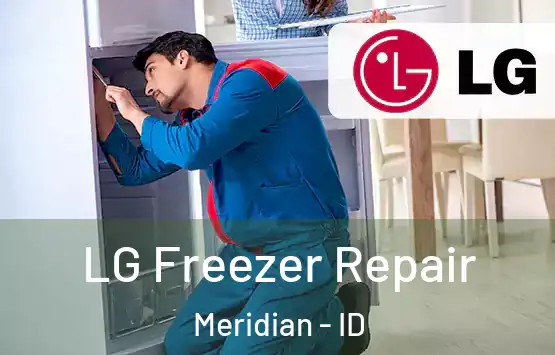  LG Freezer Repair Meridian - ID