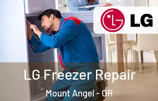  LG Freezer Repair Mount Angel - OR