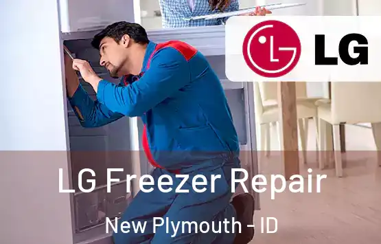  LG Freezer Repair New Plymouth - ID