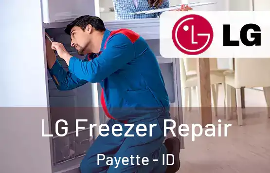  LG Freezer Repair Payette - ID
