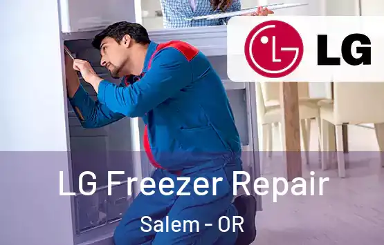  LG Freezer Repair Salem - OR