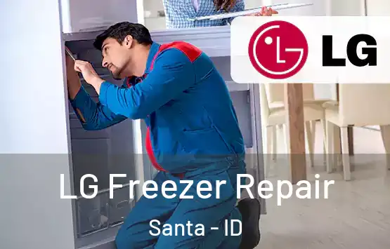  LG Freezer Repair Santa - ID