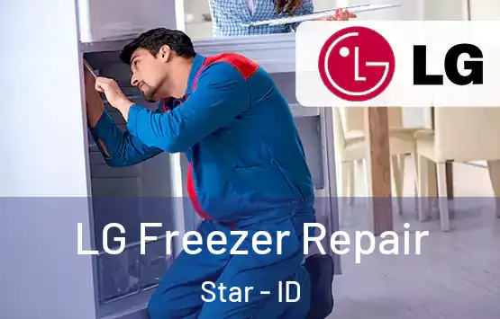  LG Freezer Repair Star - ID