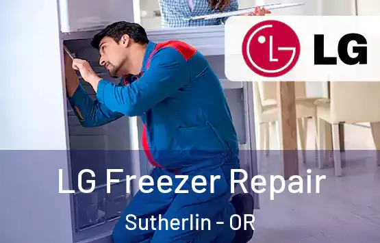  LG Freezer Repair Sutherlin - OR