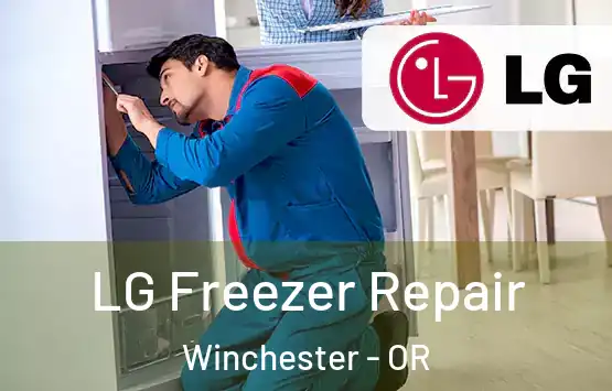  LG Freezer Repair Winchester - OR