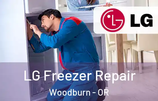 LG Freezer Repair Woodburn - OR