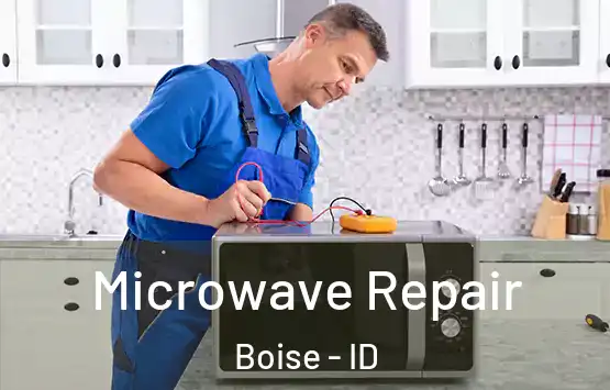  Microwave Repair Boise - ID