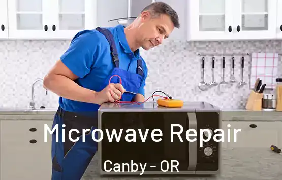  Microwave Repair Canby - OR