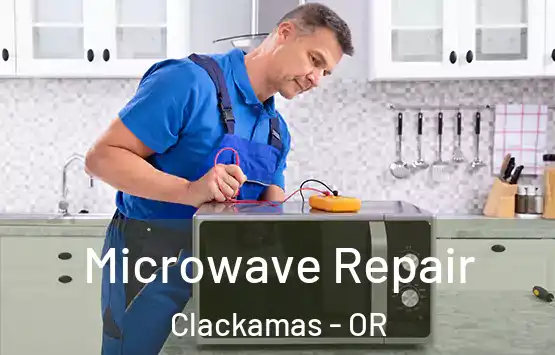  Microwave Repair Clackamas - OR