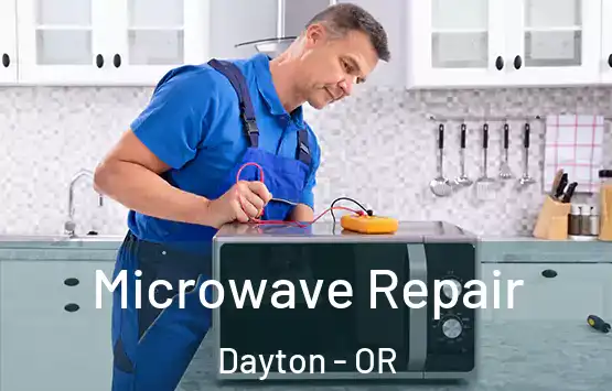  Microwave Repair Dayton - OR