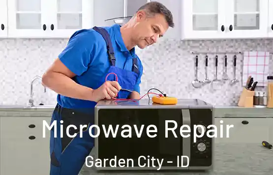  Microwave Repair Garden City - ID