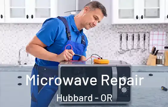  Microwave Repair Hubbard - OR