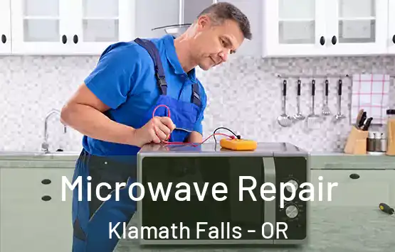 Microwave Repair Klamath Falls - OR
