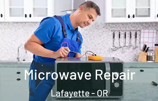  Microwave Repair Lafayette - OR