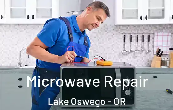 Microwave Repair Lake Oswego - OR