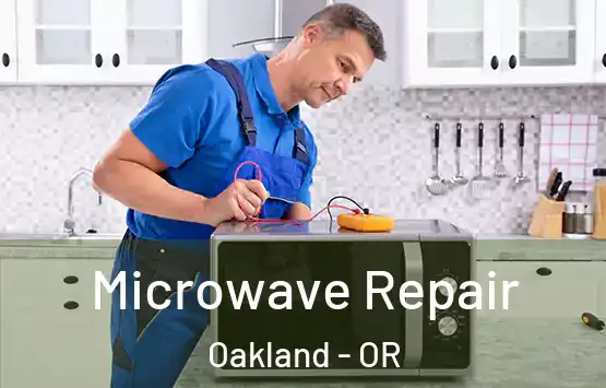  Microwave Repair Oakland - OR