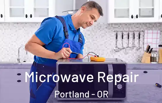  Microwave Repair Portland - OR