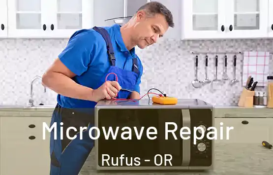  Microwave Repair Rufus - OR