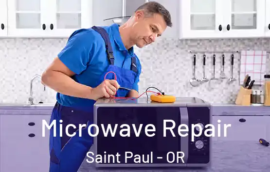  Microwave Repair Saint Paul - OR