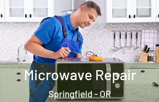  Microwave Repair Springfield - OR