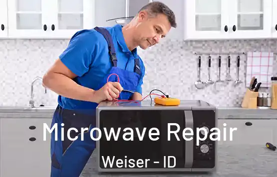  Microwave Repair Weiser - ID