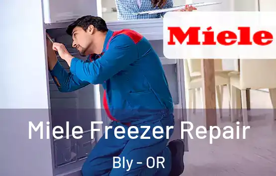  Miele Freezer Repair Bly - OR