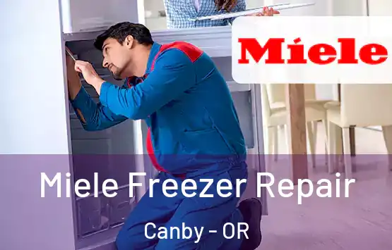  Miele Freezer Repair Canby - OR