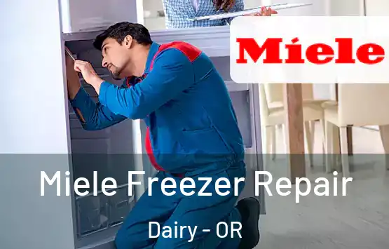  Miele Freezer Repair Dairy - OR