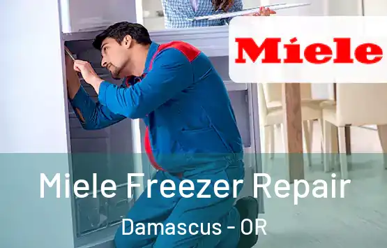  Miele Freezer Repair Damascus - OR