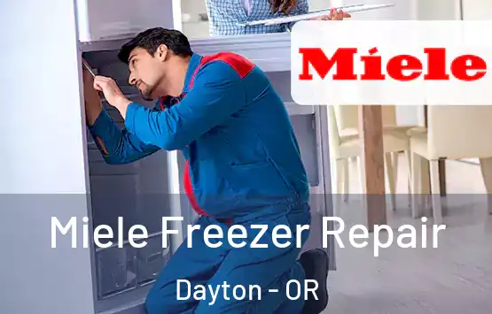  Miele Freezer Repair Dayton - OR