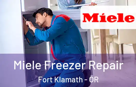 Miele Freezer Repair Fort Klamath - OR