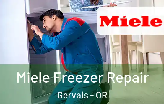  Miele Freezer Repair Gervais - OR