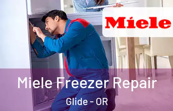  Miele Freezer Repair Glide - OR