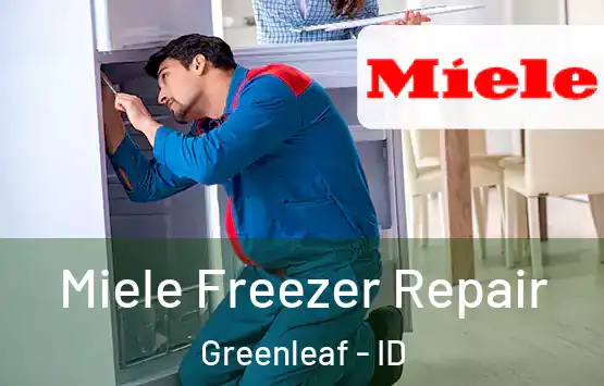  Miele Freezer Repair Greenleaf - ID