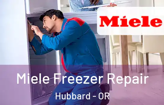  Miele Freezer Repair Hubbard - OR