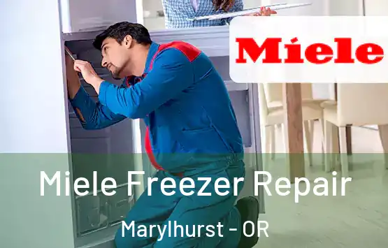  Miele Freezer Repair Marylhurst - OR