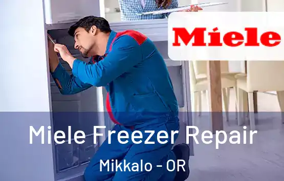  Miele Freezer Repair Mikkalo - OR