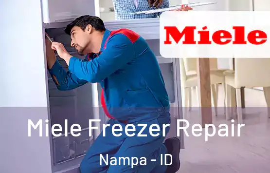  Miele Freezer Repair Nampa - ID